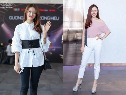 'The Face 2017' gây choáng khi hội tụ đủ 'anh tài', từ model chuyên nghiệp cho tới hotgirl mới nổi