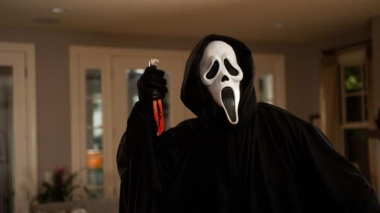 Ghostface là biệt danh của một nhân vật hư cấu chuyên giết người hàng loạt, xuất hiện trong loạt phim kinh dị Scream được sản xuất lần đầu tiên vào năm 1996 bởi đạo diễn Wes Craven. Điểm nổi bật nhất của Ghostface là hắn thường chạy rất nhanh, hắn có thể giết người ngay giữa ban ngày, ngay trong xe, trong nhà nạn nhân và chốn đông người. Chỉ với một con dao săn, nhưng hắn cũng có thể giết được nhiều người cùng một lúc. Tạo hình của Ghostface cũng khá ấn tượng với một chiếc áo choàng đen và mang mặt nạ kiểu thần chết.