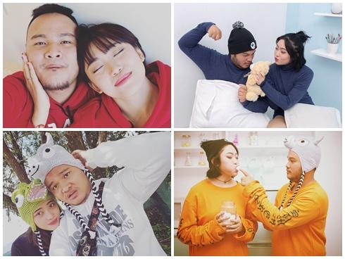Chuyện tình 'lầy lội' của Vinh Râu FAPtv và bạn gái xinh đẹp