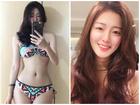 Thêm thiếu nữ Hàn gây sốt vì 'mặt học sinh thân hình phụ huynh'