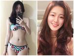 Thêm thiếu nữ Hàn gây sốt vì 'mặt học sinh thân hình phụ huynh'