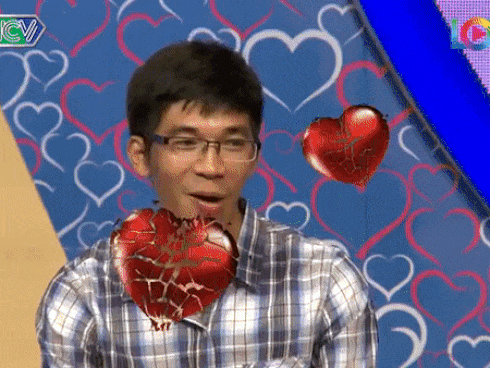 Cười nghiêng ngả với chàng trai làm Đơn xin yêu gửi bạn gái trong Bạn muốn hẹn hò-8