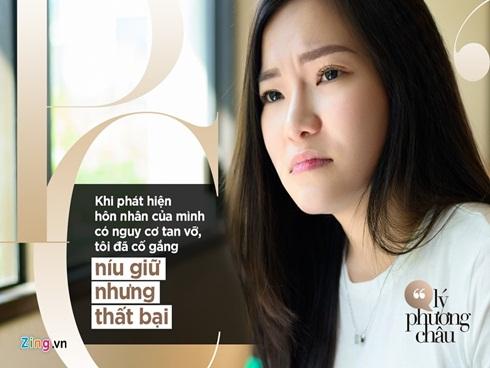 Lý Phương Châu: 'Lâm Vinh Hải công khai yêu Linh Chi, tôi đã rất sốc'