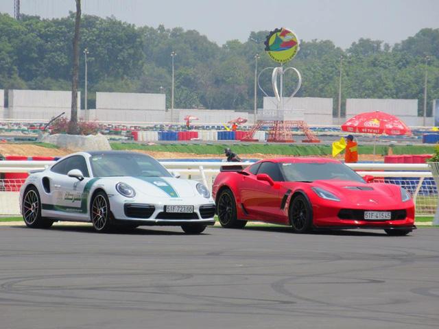 Siêu xe và xe thể thao cao cấp hội ngộ tại trường đua 2.000 tỷ Đồng của Dũng lò vôi - Ảnh 13.