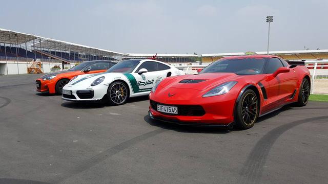 Siêu xe và xe thể thao cao cấp hội ngộ tại trường đua 2.000 tỷ Đồng của Dũng lò vôi - Ảnh 15.