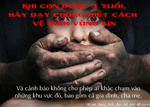 13 quy tac "bat thanh van" moi cha me nen day de con khong bi xam hai - 10