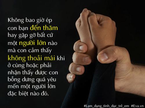 13 quy tac "bat thanh van" moi cha me nen day de con khong bi xam hai - 4