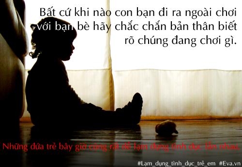 13 quy tac "bat thanh van" moi cha me nen day de con khong bi xam hai - 5