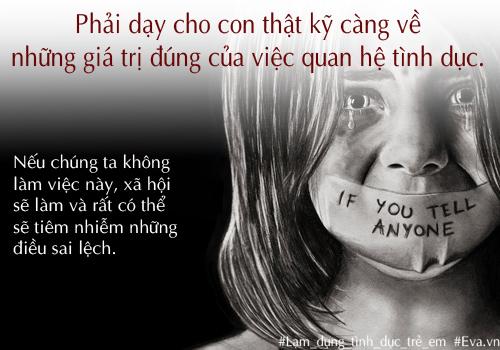 13 quy tac "bat thanh van" moi cha me nen day de con khong bi xam hai - 7