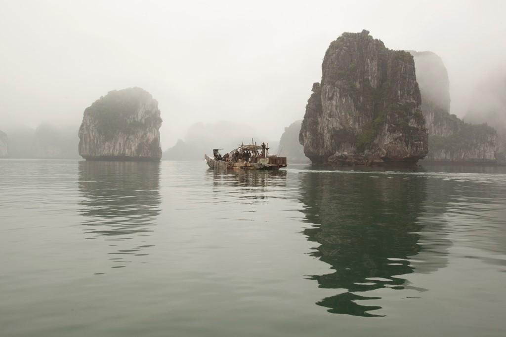 Hinh anh hai huoc, it biet cua dao dien 'Kong' khi lam phim o Viet Nam hinh anh 4