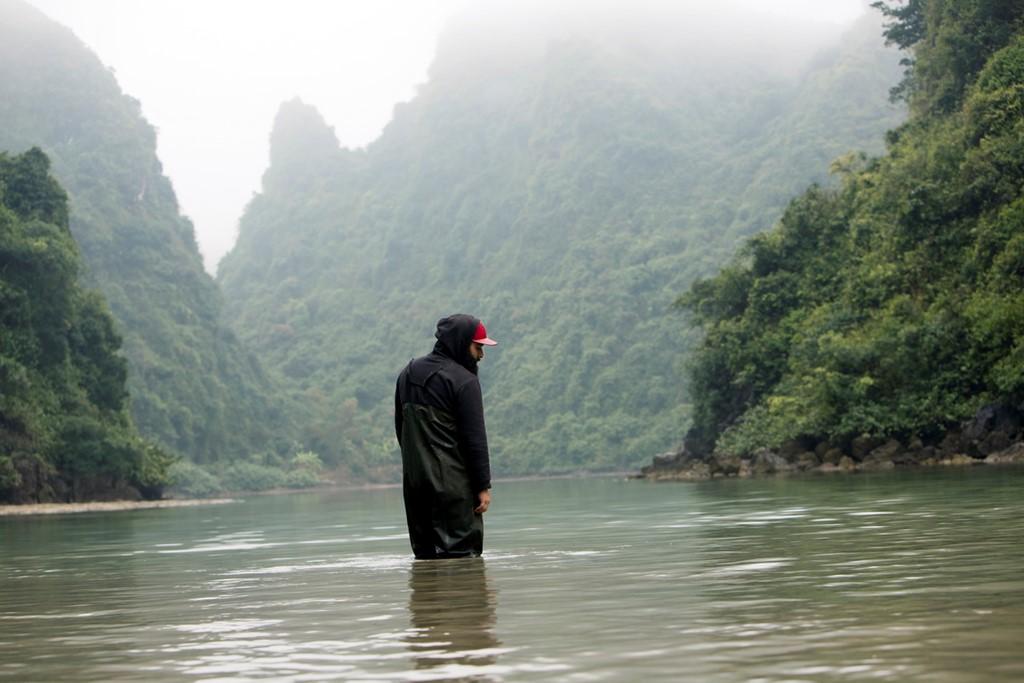 Hinh anh hai huoc, it biet cua dao dien 'Kong' khi lam phim o Viet Nam hinh anh 6