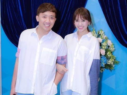 Thắt chặt chi tiêu, Trấn Thành - Hari Won quyết vươn lên hàng top sao giàu nhất Việt Nam