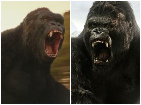 'Kong: Skull Island' và 'King Kong 2005': Khi kẻ đến sau xuất sắc hơn người tiền nhiệm