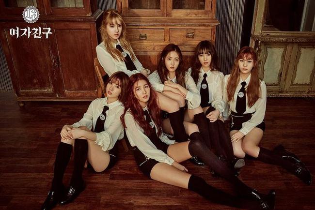 10 cái tên idolgroup làm người nghe cảm thấy thực sự ba chấm - Ảnh 11.