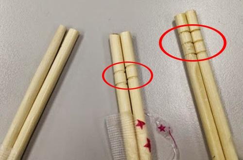 Dùng đũa ăn cơm bao năm nay nhưng chưa chắc bạn đã biết những điều này - Ảnh 6.