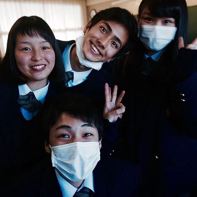 Danh tính của nam sinh Nhật Bản có nụ cười vạn người mê đã được tìm ra rồi! - Ảnh 4.