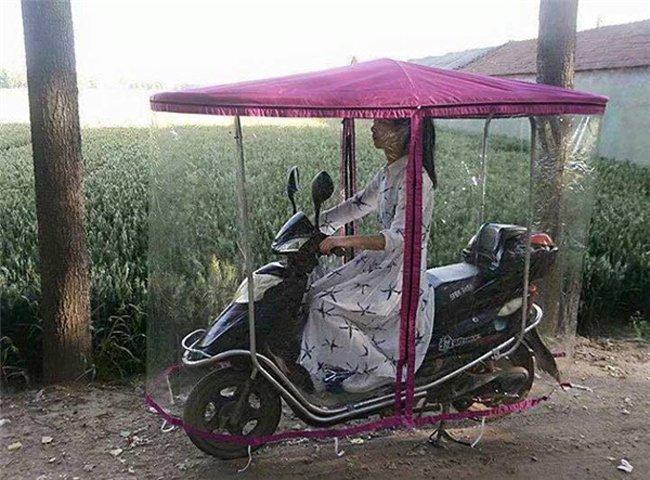 thoi trang "phang" ca mua roi cua dan choi khap the gioi hinh anh 14