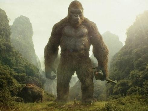 13 chi tiết vô lý đến nực cười trong bom tấn 'Kong: Skull Island'