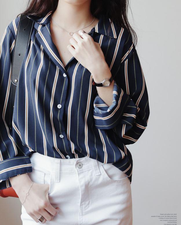 Đừng quên nhấn thêm 4 món phụ kiện này để nâng tầm phong cách cho set đồ công sở đơn giản - Ảnh 8.