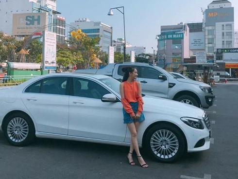 Tạm biệt xe trả góp, Nhã Phương bí mật mua xế hộp tiền tỉ