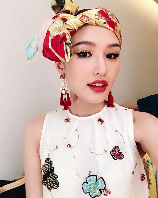 the face viet nam: xuat hien "ban sao" net cang cua mai phuong thuy - 5