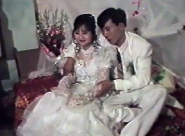 Phòng tân hôn của cô dâu chú rể