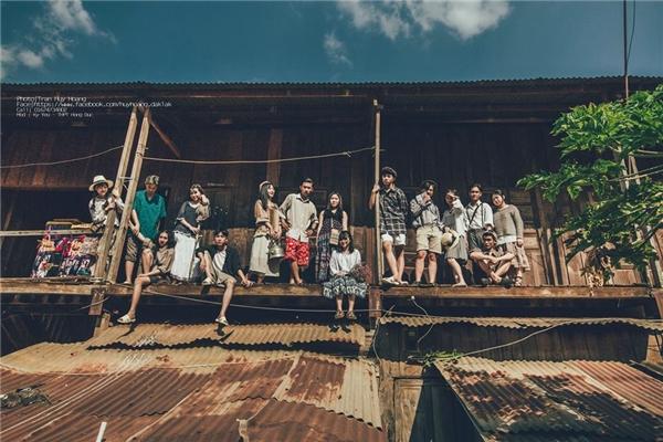 Ảnh kỉ yếu học sinh càng ngày càng đẹp và chất lừ như thế này đây!