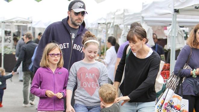 Ben Affleck thua nhan vua tro ve tu trai cai nghien hinh anh 2