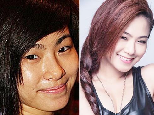 Sự thật làn da ngọc ngà của các mỹ nhân Việt sau lớp trang điểm 'thần thánh'