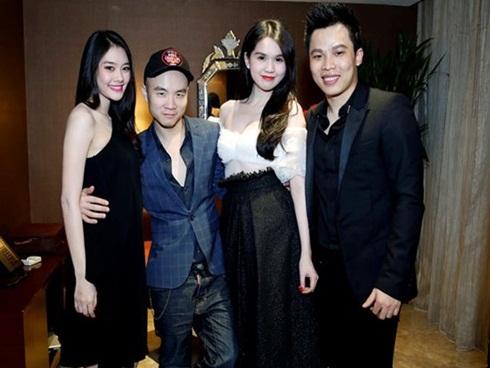 Trong showbiz, bạn thân lâu ngày cũng có lúc tranh cãi rồi 'cạch mặt' nhau