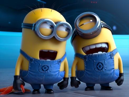 Hé lộ chủ nhân mới của binh đoàn Minions trong 'Kẻ trộm mặt trăng 3'