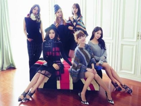 T-ara đứng trước nguy cơ tan rã