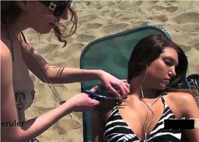 "gap hoa" khi ngu ma lu ban "khon nan" con thuc hinh anh 1