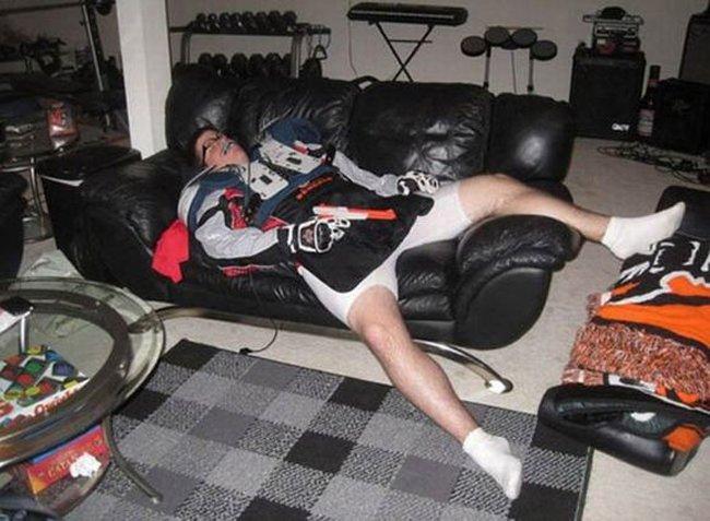 "gap hoa" khi ngu ma lu ban "khon nan" con thuc hinh anh 13