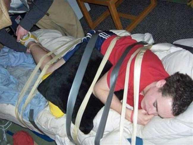 "gap hoa" khi ngu ma lu ban "khon nan" con thuc hinh anh 12