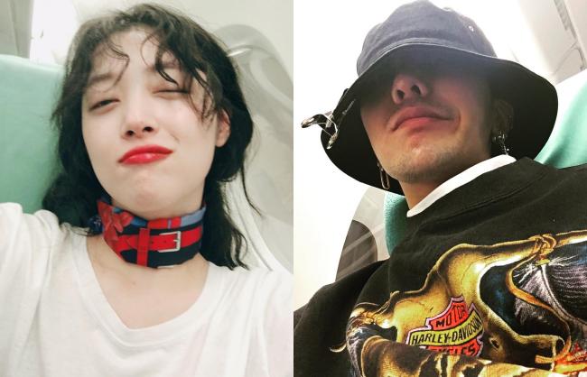 G-Dragon cười nhạo và lên tiếng thẳng thắn về tin đồn hẹn hò Sulli - Ảnh 1.