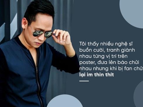 Duy Mạnh kể về khoảng thời gian hết tiền dẫn đến trầm cảm