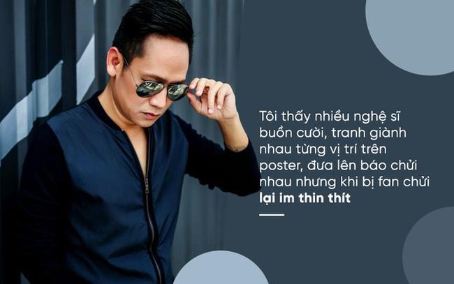 Duy Mạnh kể về khoảng thời gian hết tiền dẫn đến trầm cảm - Ảnh 1.