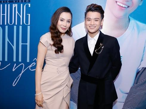 Thái Ngân X Factor kể chuyện từng bị Hồ Quỳnh Hương từ chối nâng đỡ