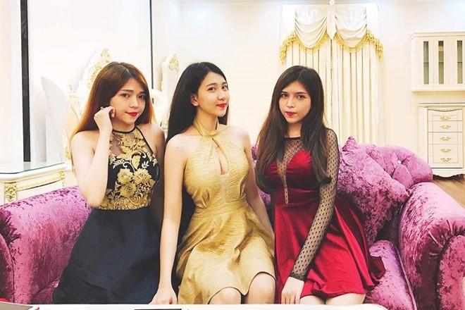 Nhung co gai bong dung noi tieng tren mang nam 2017 hinh anh 9