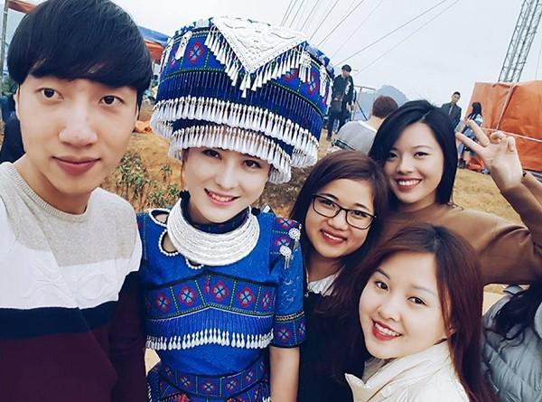 Nhung co gai bong dung noi tieng tren mang nam 2017 hinh anh 6