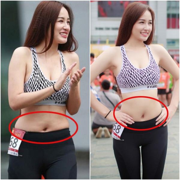 Hình ảnh cùng một sự kiện, sao Việt lại có sự khác biệt một trời một vực thế này! - Ảnh 10.