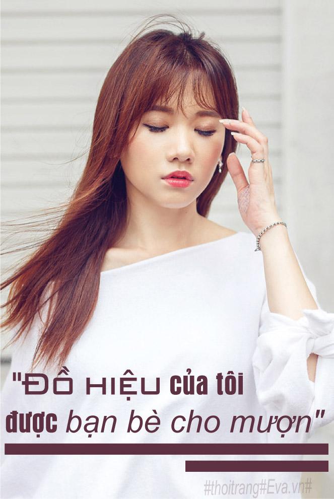 loat sao viet bi "va mieng" khi phat ngon ve hang hieu - 2