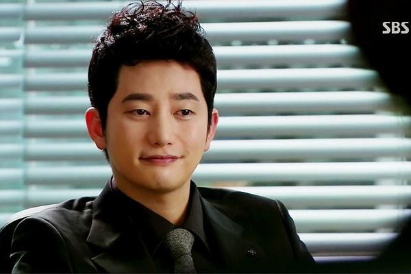 Cha Seung Jo (Park Shi Hoo) trong 