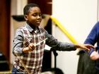 Cậu bé 11 tuổi trở thành nhạc trưởng trẻ nhất thế giới