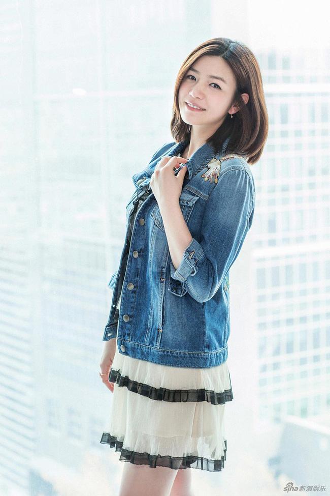 Chẳng kém Angela Baby, Trần Nghiên Hy lần đầu khoe vóc dáng nuột nà 3 tháng sau sinh - Ảnh 6.