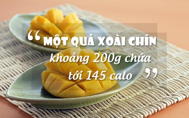 Giảm cân ăn trái cây là tốt nhưng nhớ trừ 6 loại sau nếu không muốn cân nặng tăng vèo vèo - Ảnh 3.