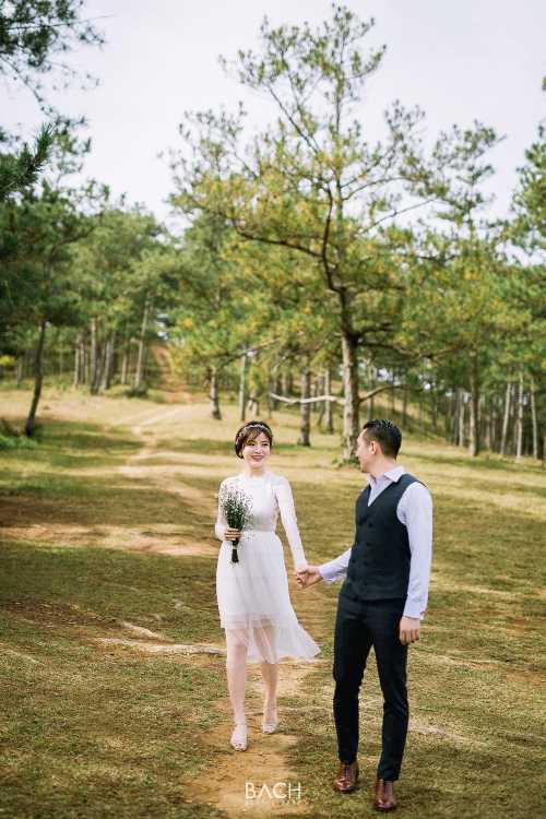 hot girl tu linh- fan ruot mu xinh dep nhu cong chua trong bo anh cuoi hinh anh 5