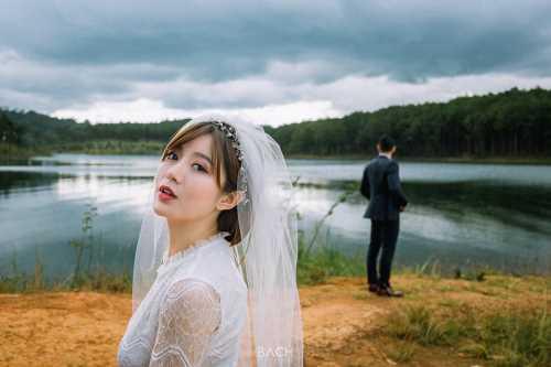 hot girl tu linh- fan ruot mu xinh dep nhu cong chua trong bo anh cuoi hinh anh 9