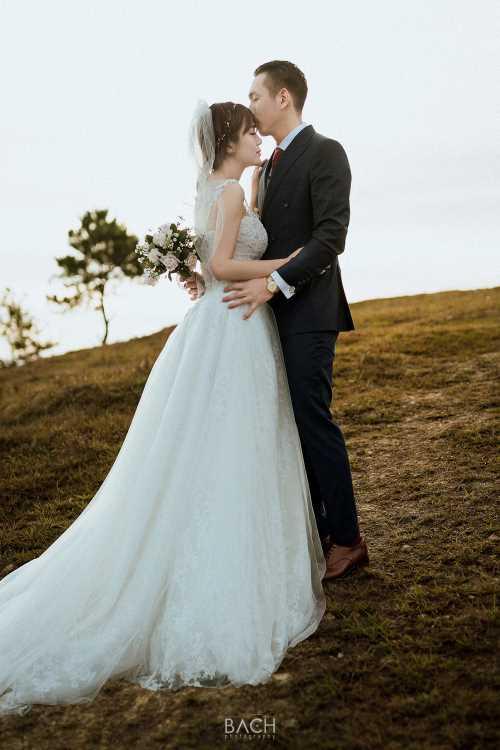 hot girl tu linh- fan ruot mu xinh dep nhu cong chua trong bo anh cuoi hinh anh 10